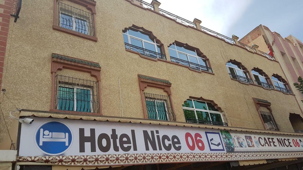 Hotel Nice 06 Midelt Buitenkant foto